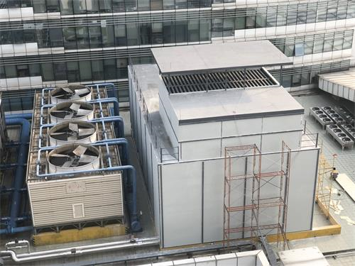 如何減小玻璃鋼冷卻塔的振動聲?(玻璃鋼冷卻塔風(fēng)機(jī)振動)