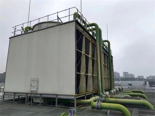如何使閉式冷卻塔的使用壽命持久(冷卻塔填料凝固怎
