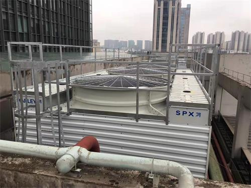 閉式冷卻塔與其他設備配合使用情況(閉式冷卻塔價格)