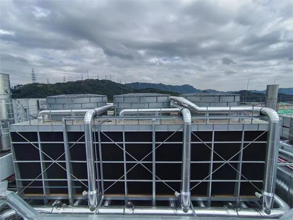 廣東冷卻塔改造廠家完善的售后維修服務(wù)