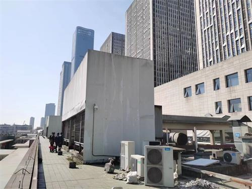 清遠冷卻塔的原理(冷卻塔的工作原理和冷卻過程)