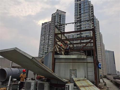 冷卻塔改造方案的主要內容有哪些