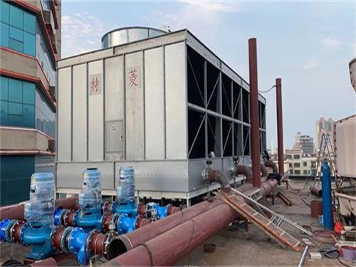 影響開式冷卻塔冷卻能力的因素(閉式冷卻塔與開式冷