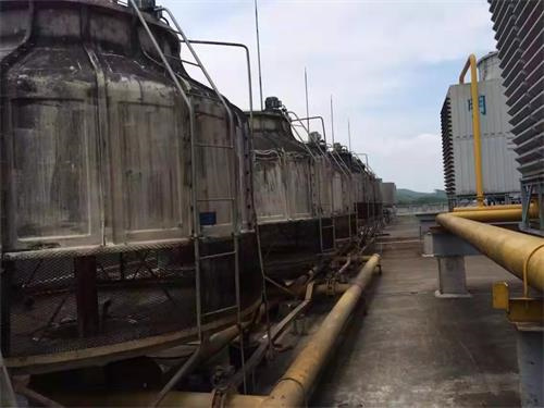 開式冷卻塔齒輪傳動的優點(開式橫流冷卻塔)