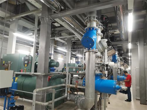 閉式冷卻塔起源設(shè)計運行特點(閉式冷卻塔價格)