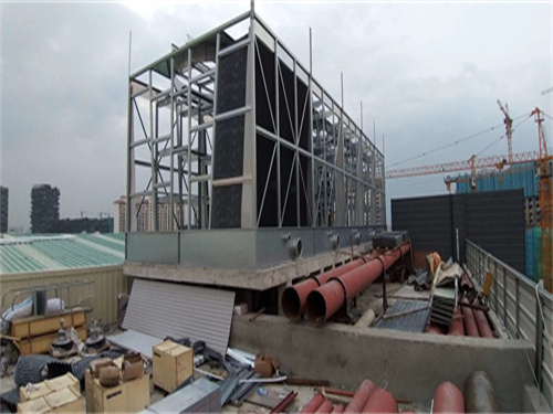 全鋼冷卻塔運行前檢查工作做了嗎？