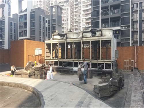 開式冷卻塔降溫過程中注意的事項(開式逆流冷卻塔)