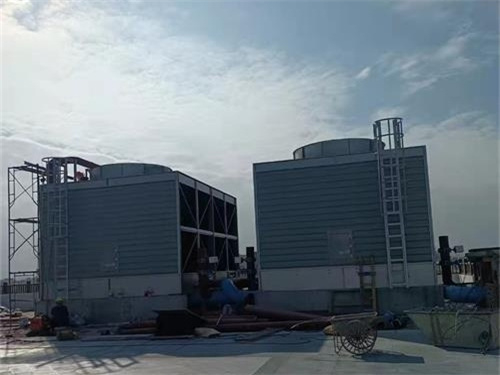 室外溫度也會(huì)影響開式冷卻塔冷卻效率(室外溫度對噴漆的影響)