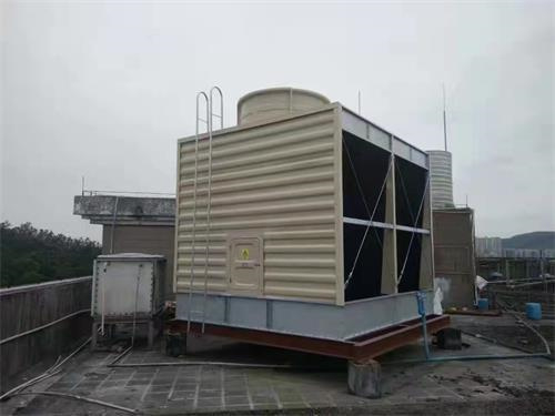 冷卻塔安裝前需要做哪些準備(冷卻塔安裝規范要求步驟)