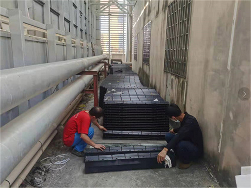 開式冷卻塔的水泵處于降低時如何處理？？(50t冷卻塔配多