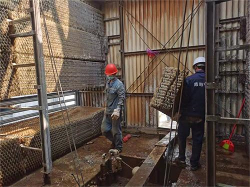 廣東冷卻塔改造廠家完善的售后維修服務