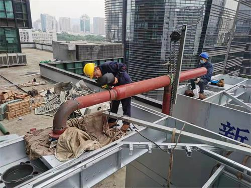 怎樣提高冷卻塔電機(jī)運(yùn)行效率？(冷卻塔專(zhuān)用電機(jī)可以變