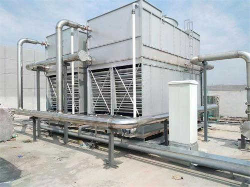 維保工作做到位有效延長冷卻塔使用壽命(做空調維保