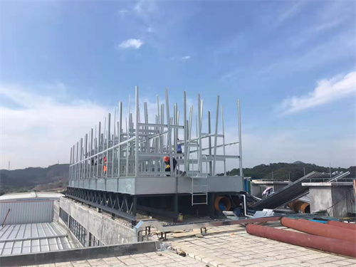節能環保新型冷卻塔是未來發展方向(家用新型節能環