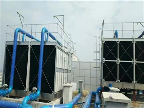 冷卻塔的基本結構(冷卻塔風機結構)