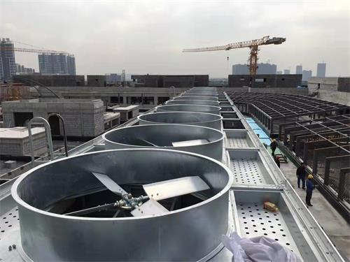 橫流冷卻塔風機設(shè)計對節(jié)能降耗具體內(nèi)容(冷卻塔風機