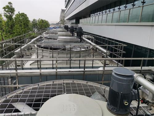 怎樣提高冷卻塔電機(jī)運(yùn)行效率？(冷卻塔專用電機(jī)可以變