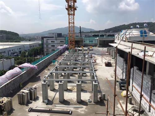 全鋼冷卻塔使用過程中是如何進行降溫(冷卻塔怎么使