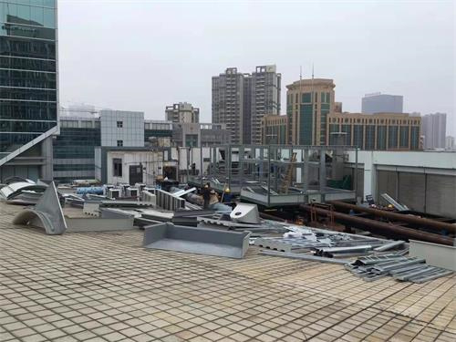 圓形逆流式玻璃鋼冷卻塔原理與構(gòu)造(圓形逆流式玻璃鋼冷卻塔)