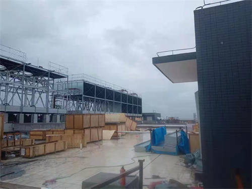 深圳冷卻塔廠家淺析怎樣提高冷卻塔的周期運行(深圳冷卻塔產品介紹)