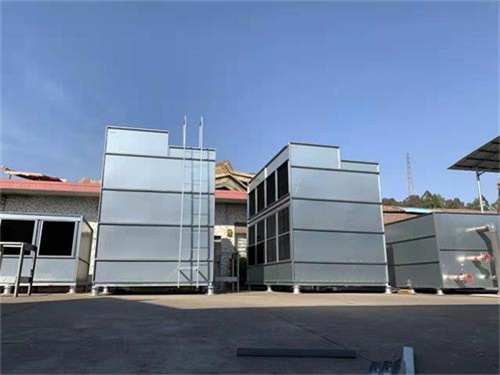 玻璃鋼冷卻塔是怎樣放水的？(玻璃鋼冷卻塔操作方法)