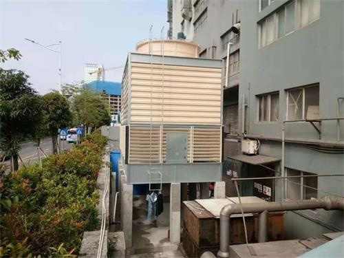 玻璃鋼冷卻塔為防止內循環凍住都做了哪些措施(閉式玻璃鋼冷卻塔怎么處
