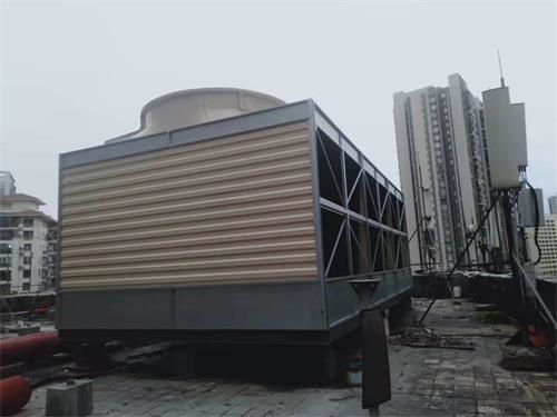 冷卻塔廠家：冷卻塔的工作方式及特點(diǎn)(冷卻塔廠家現(xiàn)狀)