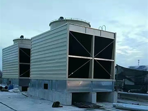 漏風對開式冷卻塔降溫影響體現在哪些方面？？