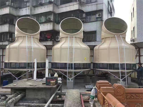 閉式冷卻塔的日常維護保養(yǎng)事項(制冷用閉式冷卻塔)