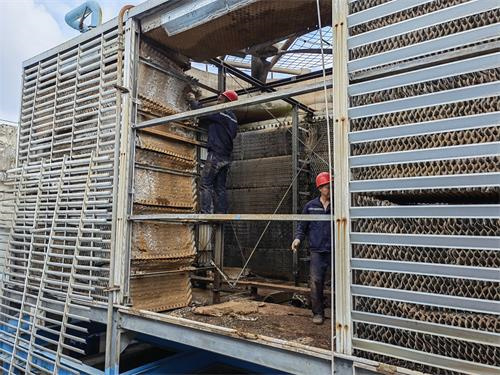 冷卻塔廠家提醒你冷卻塔要定期做好以下幾項維護保養工作