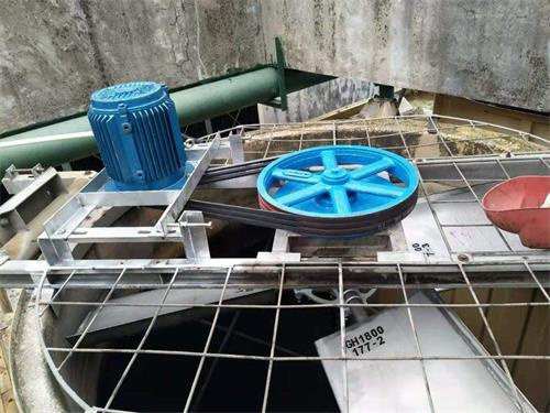 開式冷卻塔出現(xiàn)滲漏的原因(橫流開式冷卻塔原理圖)