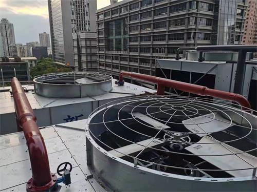 冷卻塔改造方案怎么寫,冷卻塔改造施工方案內容介紹