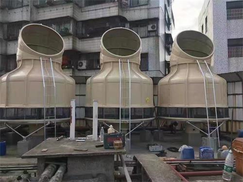 閉式冷卻塔運行過程中空氣濕度詳細(xì)說明(閉式冷卻塔