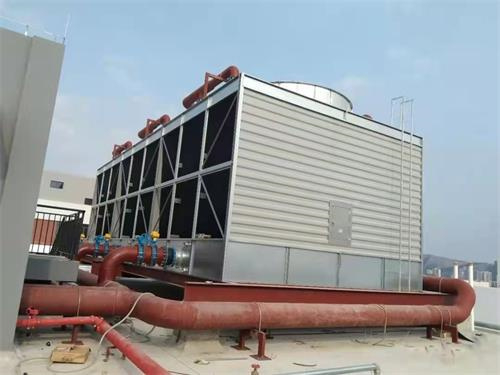 簡析冷卻塔的落水噪聲和其防治措施