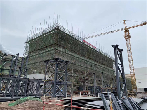 開式冷卻塔出現結冰現象原因(開式冷卻塔圖片)