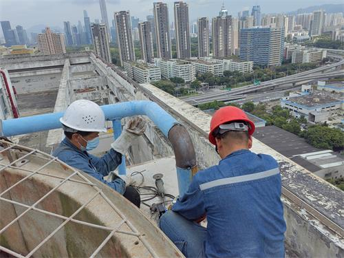 開式冷卻塔風機的安裝要求(閉式冷卻塔與開式冷卻塔)
