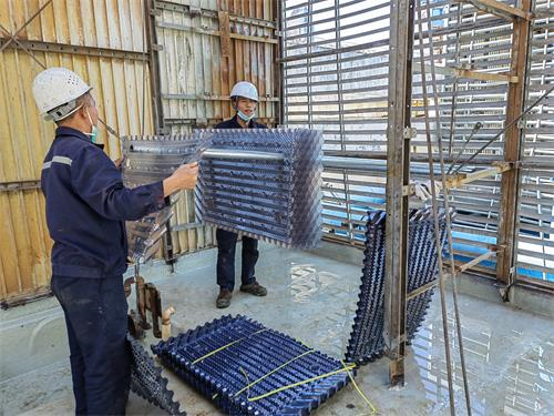 開式冷卻塔對工業產生的影響分析(冷卻塔設備好壞判