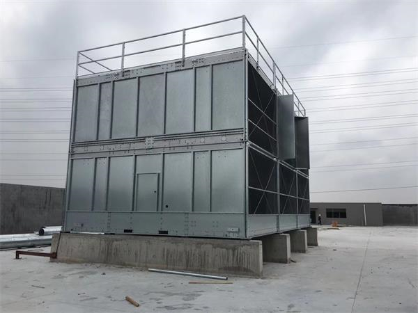 冷卻塔的水溫變化對制冷機(jī)組的影響(冷卻塔與制冷機(jī)