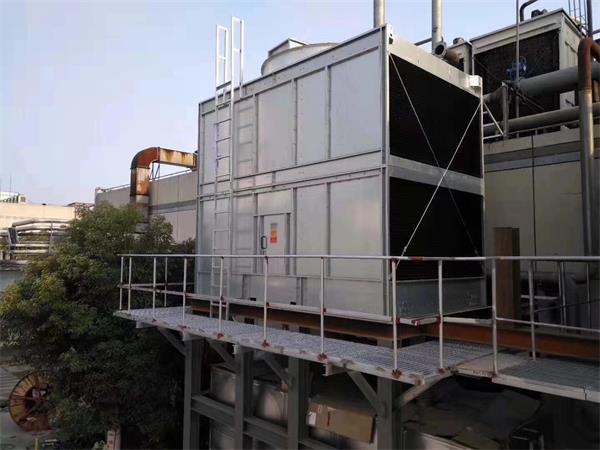 工業(yè)冷卻塔填料的正確清洗方法(空調(diào)冷卻塔清洗填料)