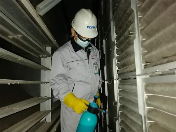 冷卻塔廠家致力于制冷技術研發(上虞冷卻塔設備廠家)