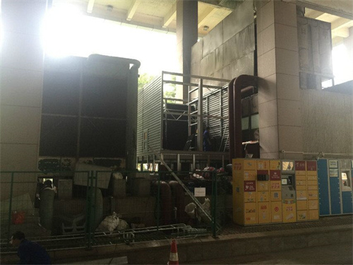 開式冷卻塔的進風格柵結構作用(開式冷卻塔樣本)