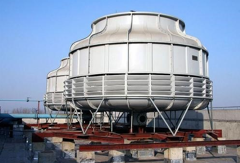 冷卻塔電機故障的維修辦法
